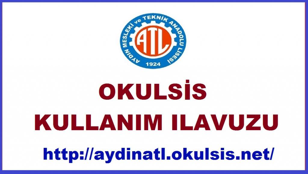 08 10 2020 okulsis uzaktan egitim ogrenci kullanim kilavuzu aydin mesleki ve teknik anadolu lisesi